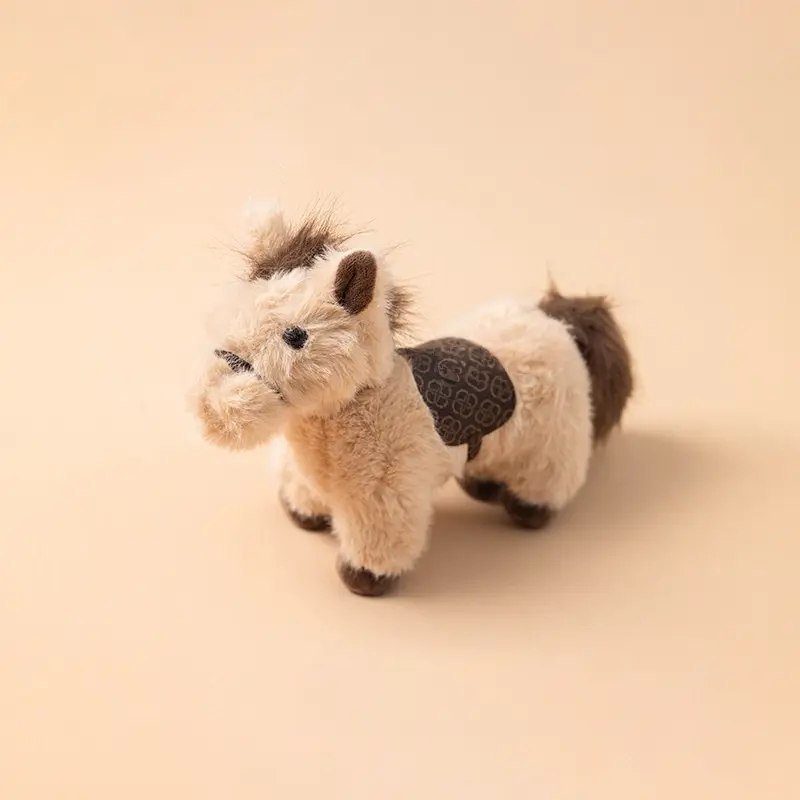 Furry Horse